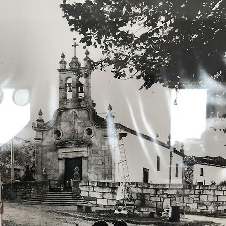 Agroturismo Casal De Castro Avantos Экстерьер фото
