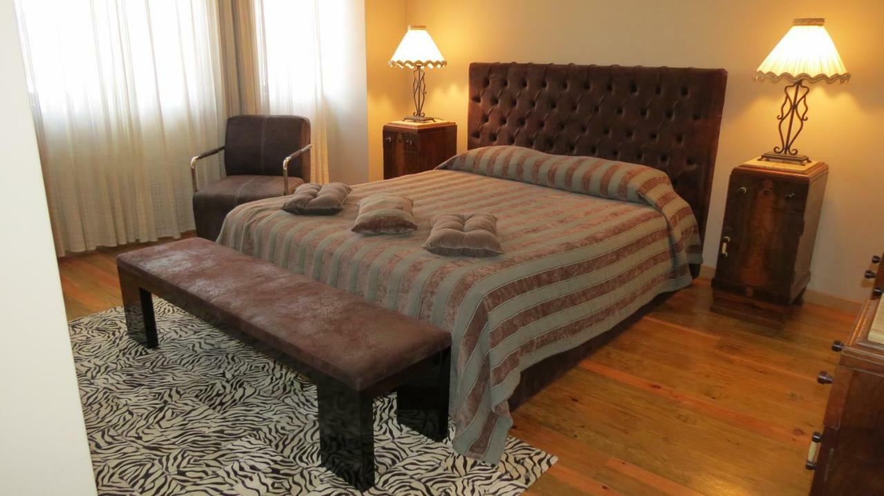 Agroturismo Casal De Castro Avantos Экстерьер фото
