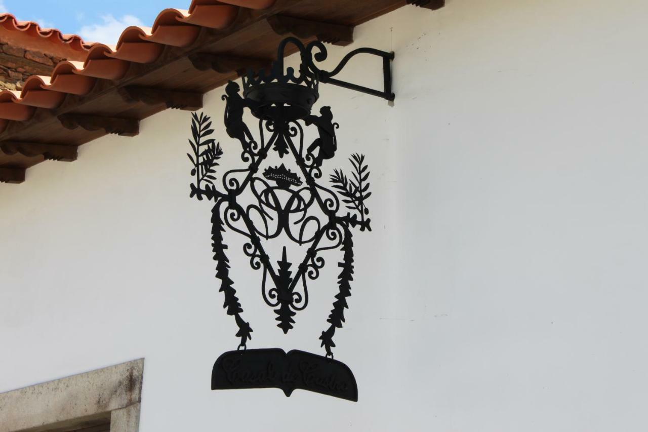 Agroturismo Casal De Castro Avantos Экстерьер фото