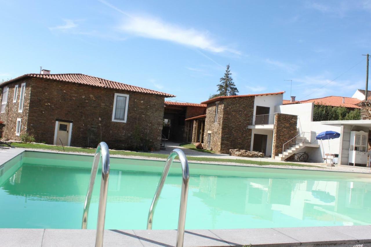 Agroturismo Casal De Castro Avantos Экстерьер фото