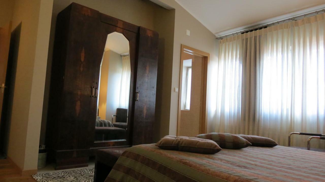 Agroturismo Casal De Castro Avantos Экстерьер фото