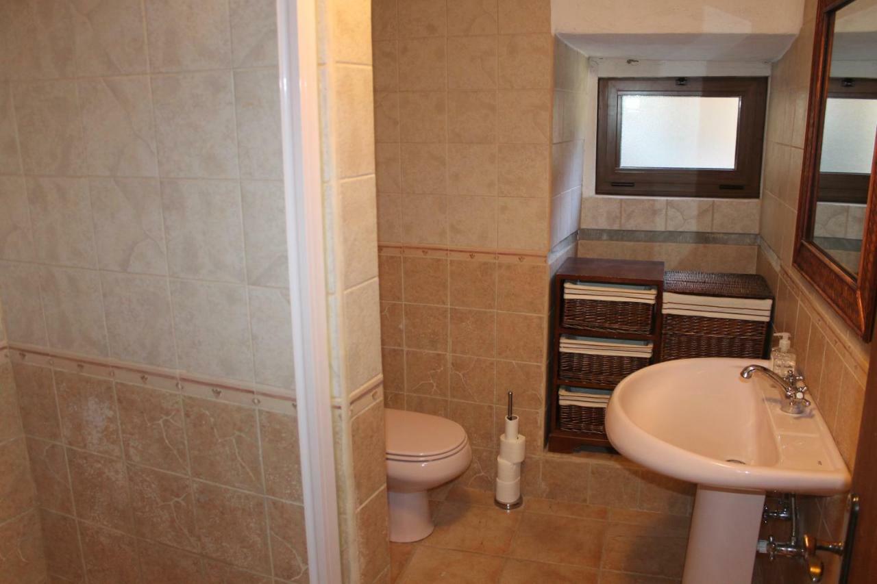 Agroturismo Casal De Castro Avantos Экстерьер фото