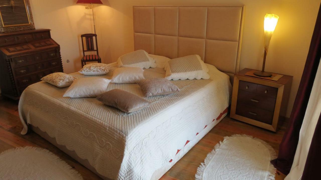 Agroturismo Casal De Castro Avantos Экстерьер фото