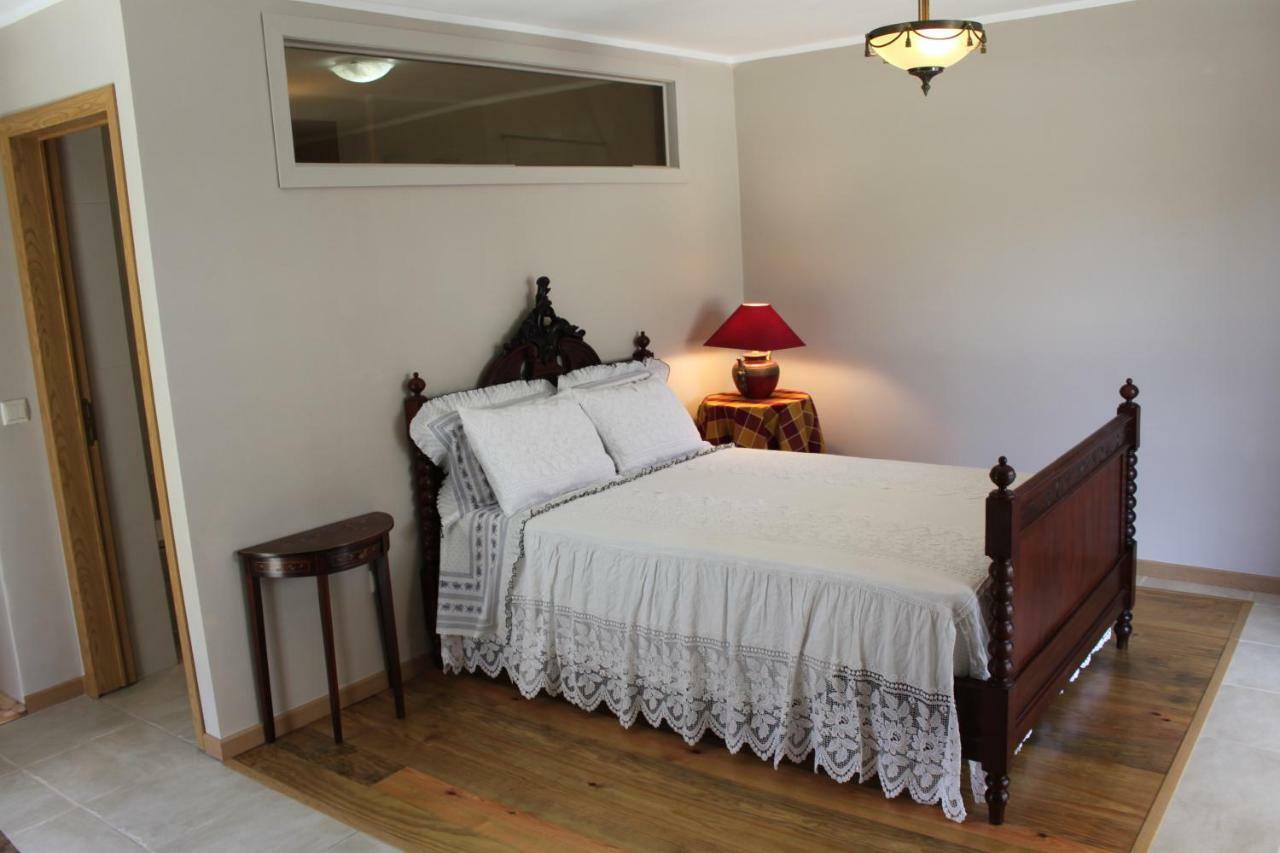 Agroturismo Casal De Castro Avantos Экстерьер фото